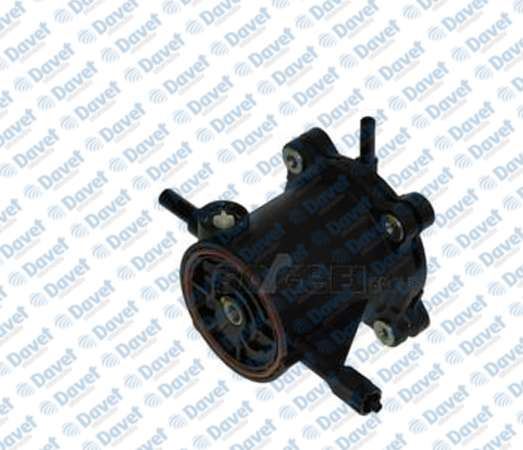 PURFLUX FC502 Yakit Filtresi Peugeot Partner 1.9 D Xud7